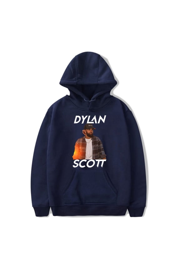 Dylan Scott Tour 2024 Hoodie Streetwear Clothes Hip Hop Sweatshirt Unisex Pullover