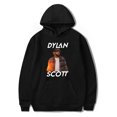thumbnail image 1 of Dylan Scott Tour 2024 Hoodie Streetwear Clothes Hip Hop Sweatshirt Unisex Pullover, 1 of 2