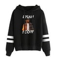 thumbnail image 1 of Dylan Scott Tour 2024 Pullover Hoodies Unisex Pocketless Sweatshirts Hip Hop Clothing, 1 of 2