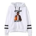 thumbnail image 1 of Dylan Scott Tour 2024 Pullover Hoodies Unisex Pocketless Sweatshirts Hip Hop Clothing, 1 of 2