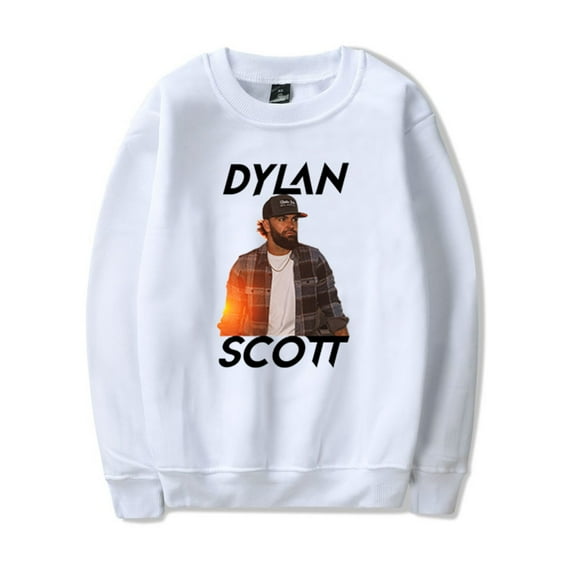 Dylan Scott Tour 2024 Sweatshirt Fashion Crewneck Unisex Longsleeve Hip Hop Clothes