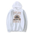 thumbnail image 1 of Dylan Scott Tour Hoodies Merch Women Men Long sleeve Fashion Casual Hooded Sweatshirts, 1 of 3