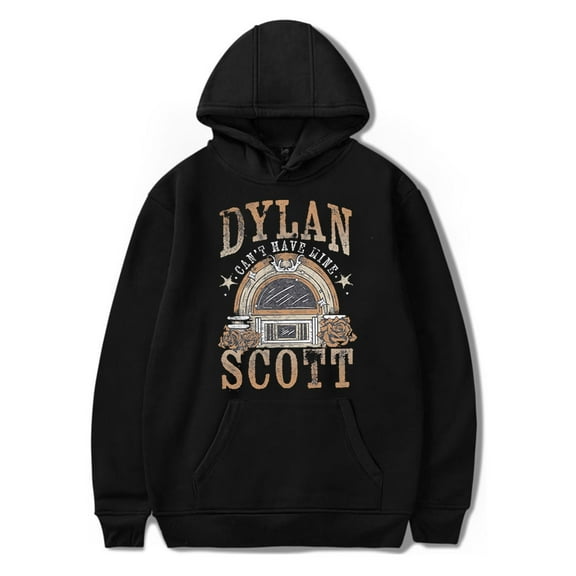 Dylan Scott Tour Hoodies Merch Women Men Long sleeve Fashion Casual Hooded Sweatshirts