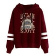 thumbnail image 1 of Dylan Scott Tour Merch Men/Women Hooded Sweet Streetwear Hooded Long Sleeve, 1 of 4