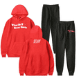 thumbnail image 1 of Dylan Scott What He'll Never Have Merch Hoodie and SWEATPANTS set pop print Unisex Casual Street Clothing, 1 of 4