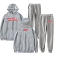 thumbnail image 1 of Dylan Scott What He'll Never Have Merch Hoodie and SWEATPANTS set pop print Unisex Casual Street Clothing, 1 of 4