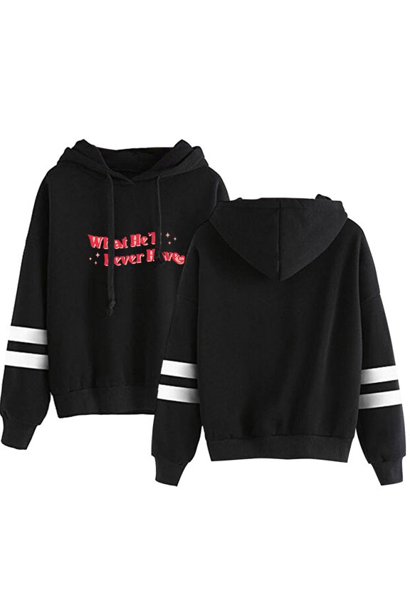 Dylan Scott What He'll Never Have Merch Men/Women Hooded Sweet Streetwear Hooded Long Sleeve