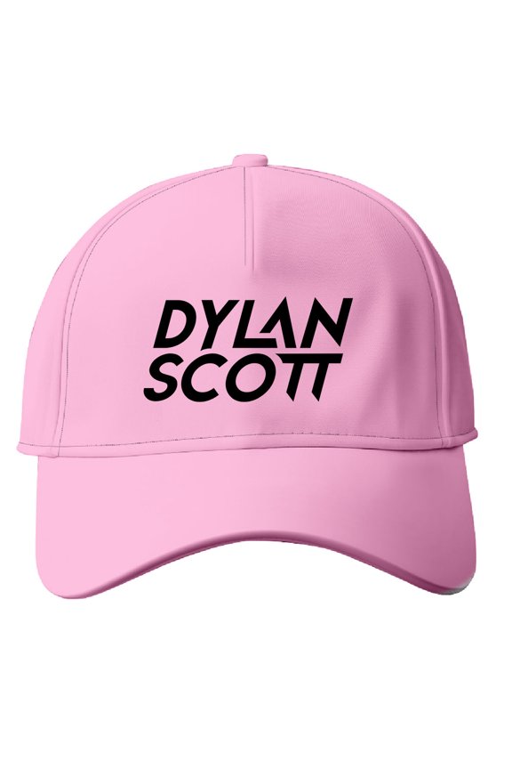 Dylan Scott logo Hat Fashion Caps Unisex Casual Snapback Cap Harajuku Baseball Caps