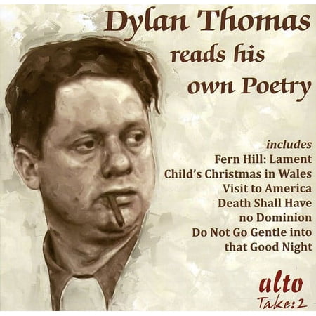Dylan Thomas Reads His Own Poetry - CD