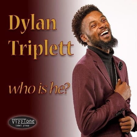 Dylan Triplett - Who Is He? - Music & Performance - CD