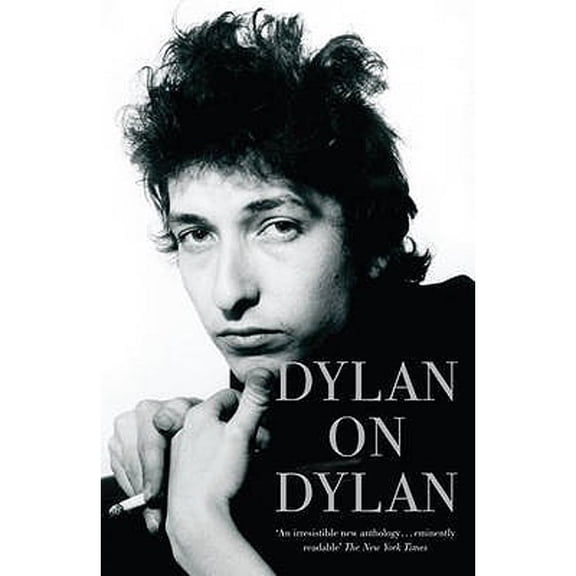Pre-Owned Dylan on Dylan (Paperback) 0340923148 9780340923146