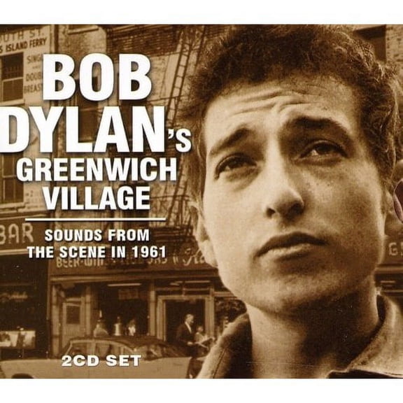 Dylan's Greenwich Village