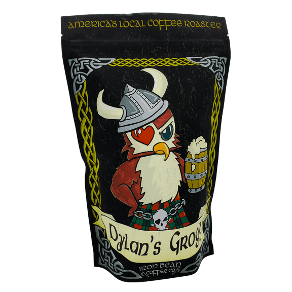 Dylan's Grogg - Flavored Coffee