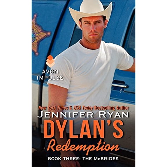 Pre-Owned Dylan's Redemption (McBrides) Paperback