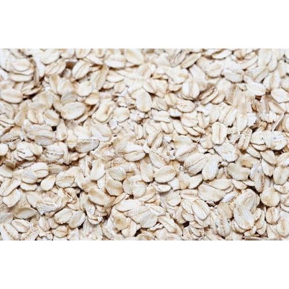Dylmine Health Organic Rolled Oats Large Flake 22 lbs