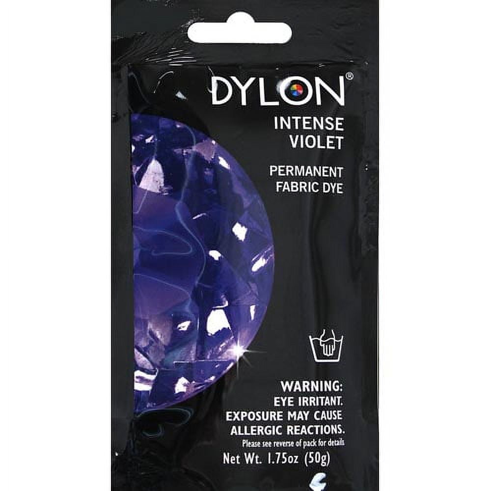 Dylon Permanent Fabric Dye (13/4 oz.)