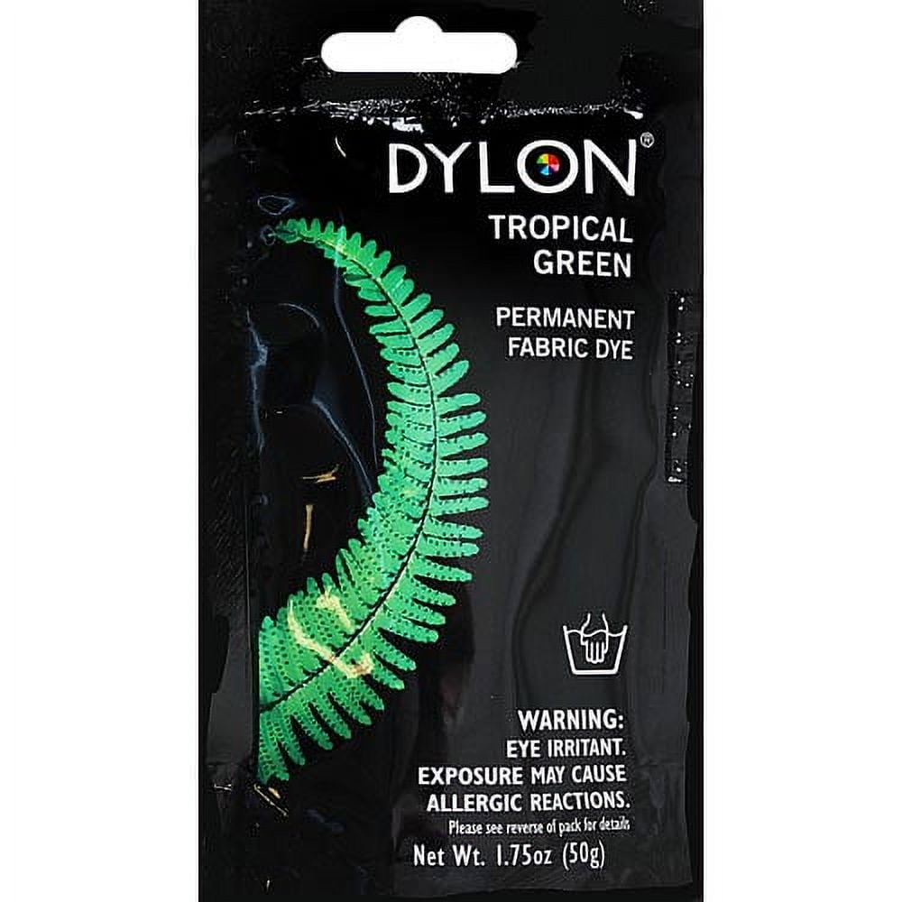Dylon Permanent Fabric Dye (13/4 oz.)