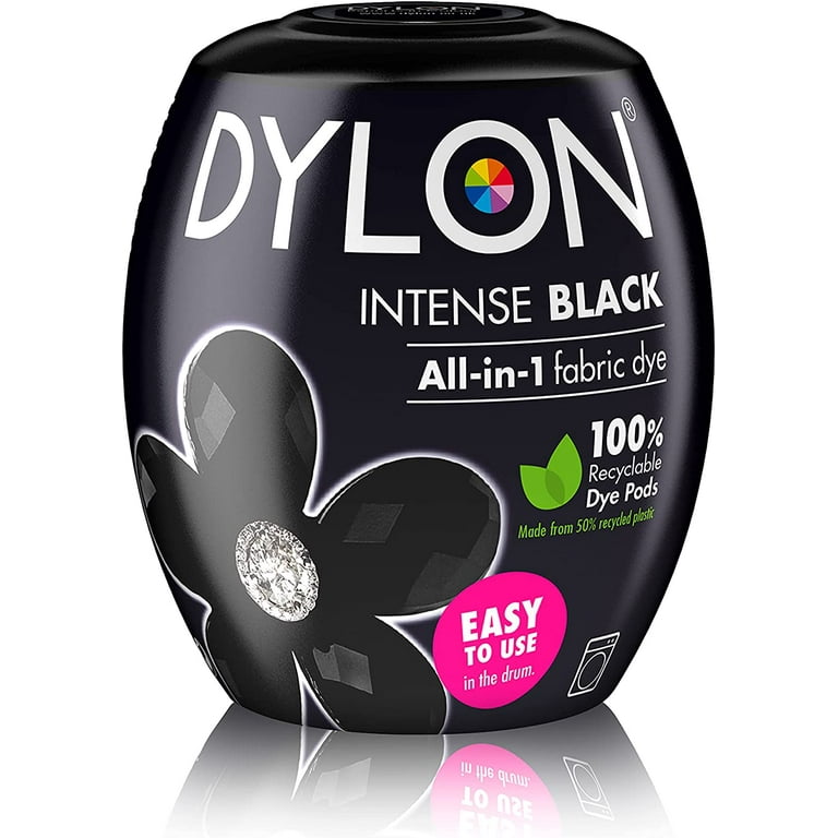 DYLON® Machine Dye 22 Colour Pods Fabric and Upholstery All-in-one