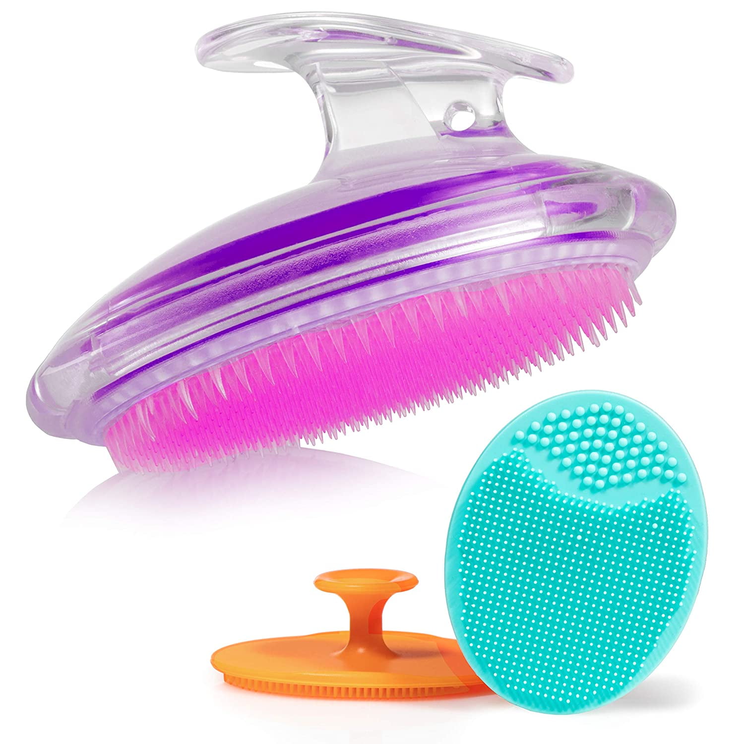 Exfoliator brush 2024