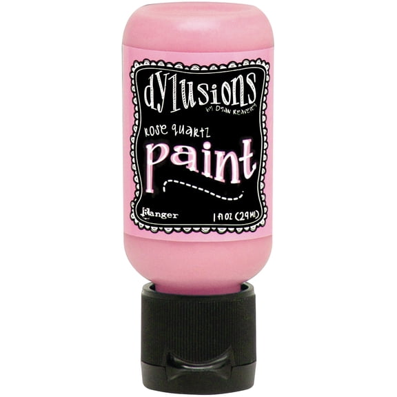 Dylusions Acrylic Paint 1oz-Rose Quartz