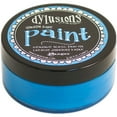 thumbnail image 1 of Dylusions Blendable Acrylic Paint 2oz London Blue, 1 of 2