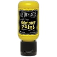 thumbnail image 1 of Dylusions Shimmer Paint 1oz-Lemon Zest, 1 of 1