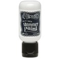 thumbnail image 1 of Dylusions Shimmer Paint 1oz-White Linen, 1 of 1
