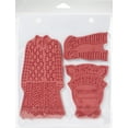 thumbnail image 1 of Dylusions by Dyan Reaveley Cling Stamp Collections 8.5"X7", The Ties The Limit!, 1 of 2