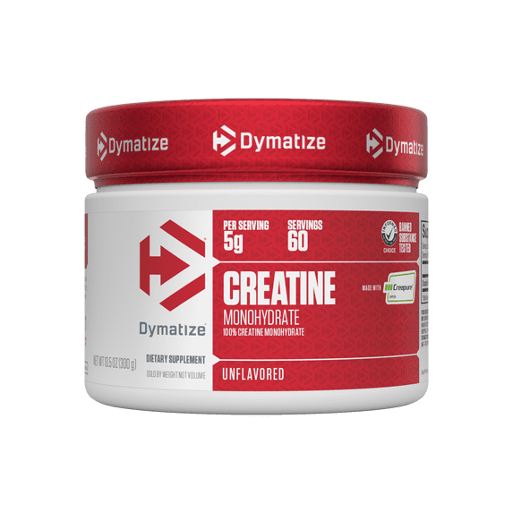Dymatize Creatine 60 Servings