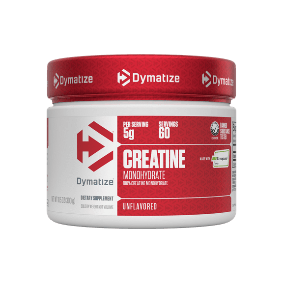 Dymatize Creatine 60 Servings
