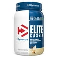thumbnail image 1 of Dymatize Elite 100% Micellar Casein Powder, Smooth Vanilla, 25g Protein, 2 Lb, 1 of 7
