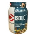 thumbnail image 1 of Dymatize ISO 100 Hydrolyzed Protein Powder, Fruity Pebbles 24 Servings 25.7 oz, 1 of 2