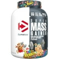 thumbnail image 1 of Dymatize Super Mass Gainer Protein Powder, 52g Protein, Fruity Pebbles, 6 lbs, 1 of 5