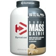 thumbnail interactive-video image 1 of Dymatize Super Mass Gainer Protein Powder, 52g Protein, Gourmet Vanilla, 6 lbs, 1 of 8