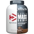 thumbnail interactive-video image 1 of Dymatize Super Mass Gainer, Rich Chocolate, 6 lbs, 1 of 8