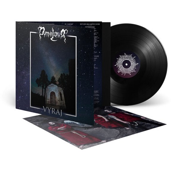 Dymna Lotva - Vyraj - Music & Performance - Vinyl