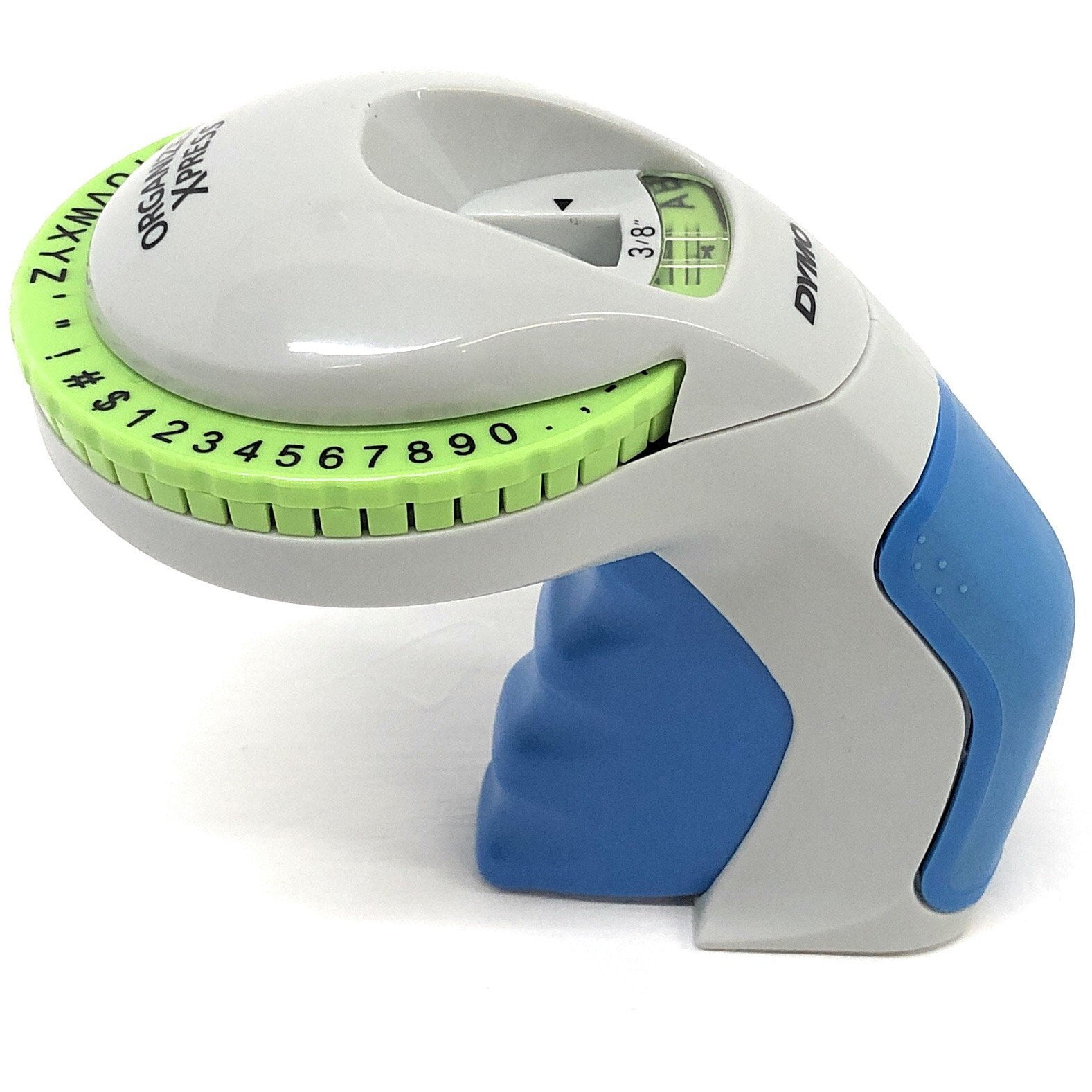 Dymo 12965 Handheld Embossing Label Maker con 3D Chile Ubuy