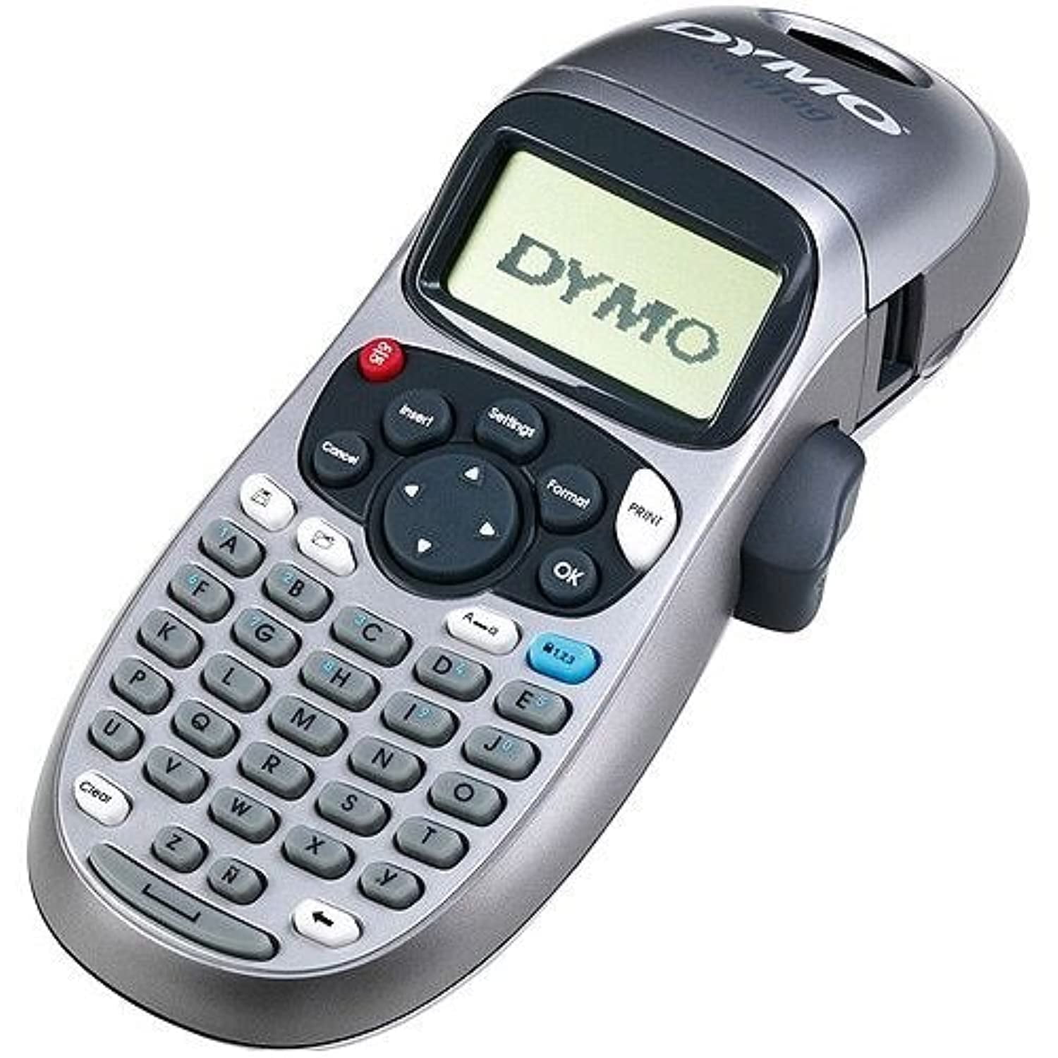 DYMO Label Maker | LabelManager 280 Rechargeable Portable Label Maker,  Easy-to-Use, One-Touch Smart Keys & Standard D1 Self-Adhesive Polyester  Tape