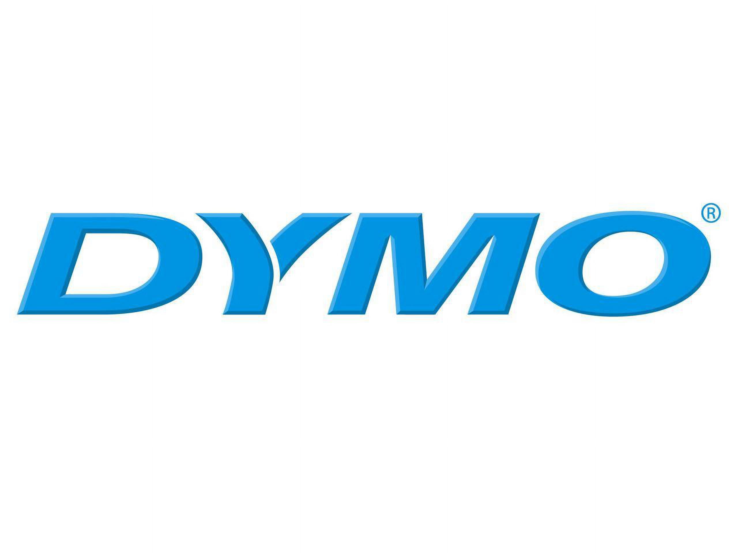 Dymo 1933085 Lw Durable 3 4In X 2-1 2In White Poly, 900 Labels