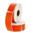 thumbnail image 1 of Dymo 30252 Compatible Address Labels 2 Orange Rolls Per Pack, 1 of 1