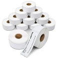 thumbnail image 1 of Dymo 30252 Compatible Labels 12 Rolls, Height 4", Length 9", Weight 3.41oz, 350 Count per Pack, 1 of 8