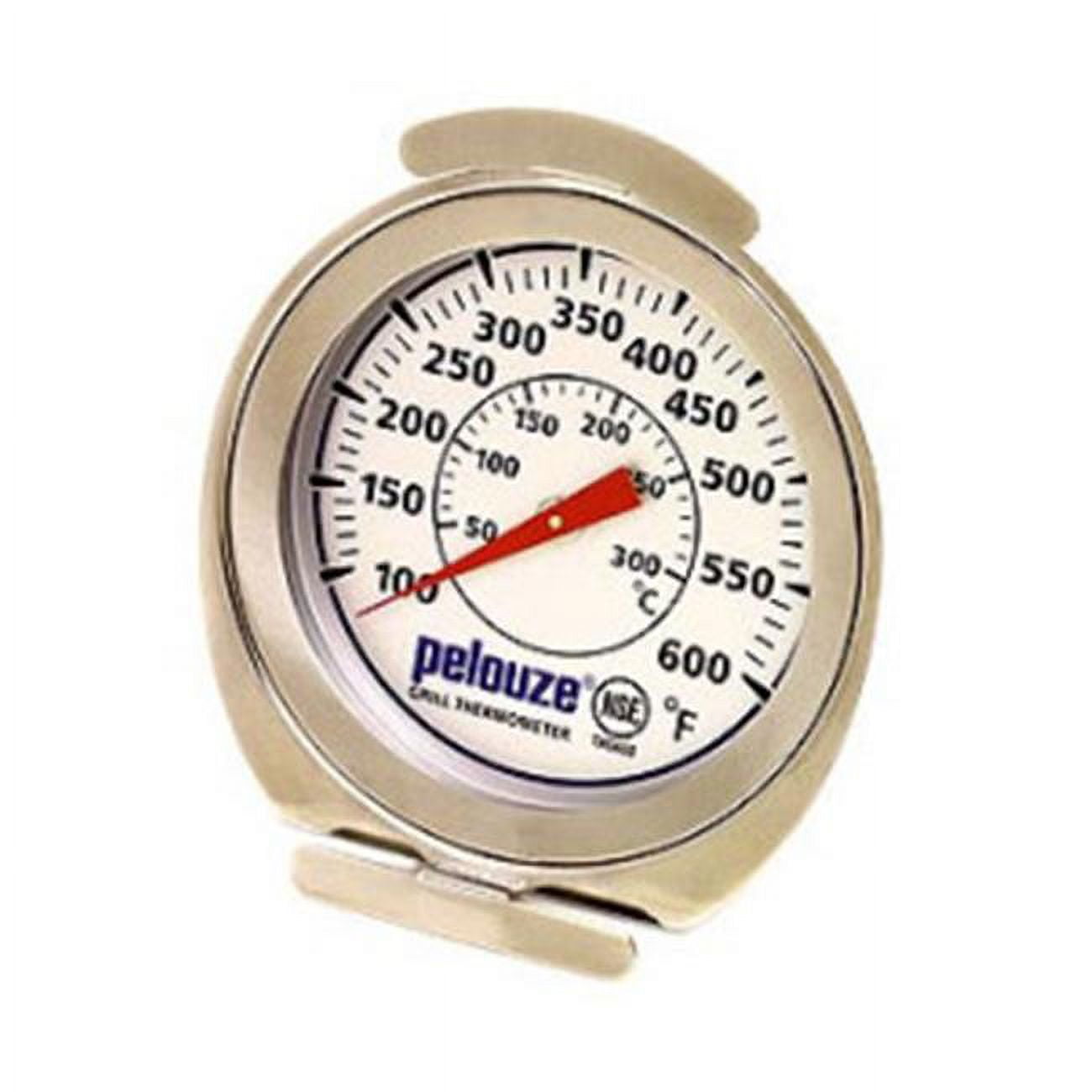 Dymo By Pelouze THB212DSP Utensils Dishwasher Safe Cafe Thermometer