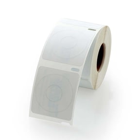 Dymo CD/DVD Core Labels LV-30886
