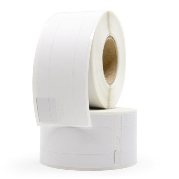 Dymo Compatible LV-30327 File Folder Labels (2 rolls per pack)