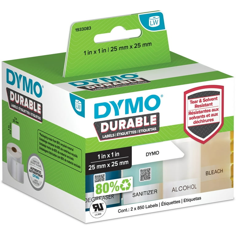 Dymo Multipurpose Label - 63/64 Dymo Multipurpose Label - 63/64