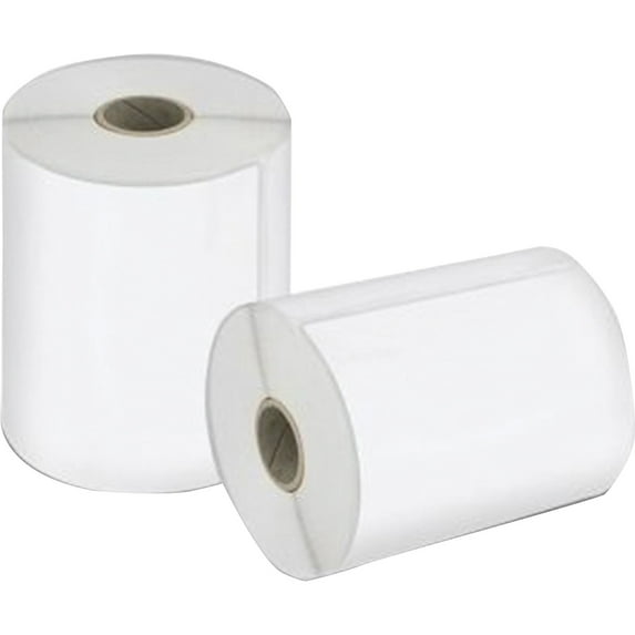 Dymo, DYM2026405, LabelWriter 4XL Label Printer Label Roll, 220 / Pack, White