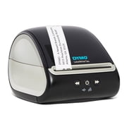DYMO LabelWriter 5XL Printer, Automatic Label Recognition, Prints Extra-Wide Shipping Labels (UPS, FedEx, USPS), Perfect for eCommerce Sellers