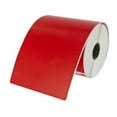 thumbnail image 1 of Dymo LV-1744907 Compatible 4x6 Red Labels, 1 of 1