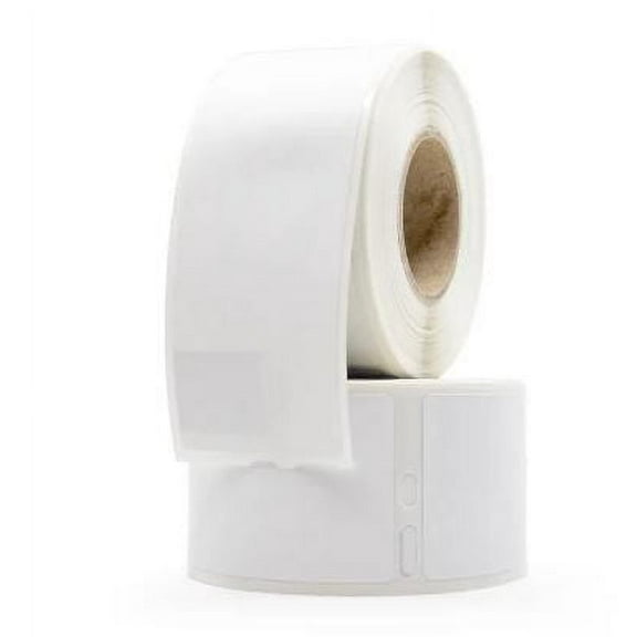 Dymo LV-30251 Compatible Address Labels (2 rolls per pack)