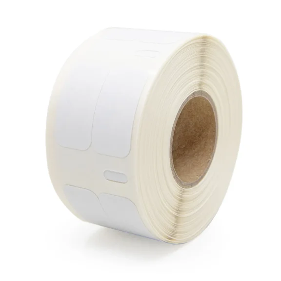 Dymo LV-30333 1/2" x 1" Compatible Labels